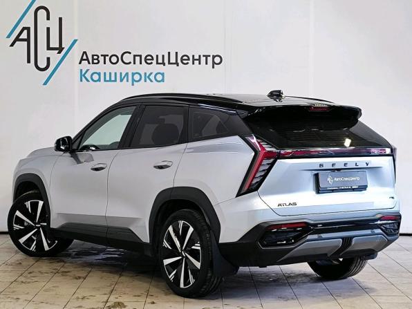 Geely Atlas II с пробегом 2024 года, цена 2 989 000 рублей, 40433 км, внедорожник, Автокод Объявления