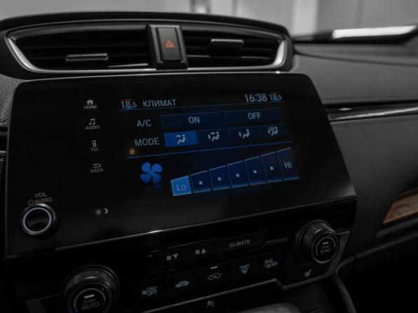 Honda CR-V V Рестайлинг с пробегом 2021 года, цена 3 775 000 рублей, 37776 км, внедорожник, Автокод Объявления