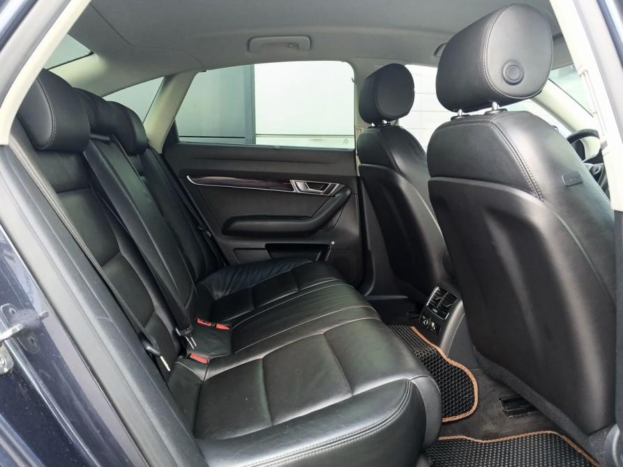 Audi A6 III (C6) Рестайлинг Москва  - изображение 22