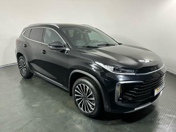 Exeed TXL I Рестайлинг 2 с пробегом 2024 года, цена 2 990 000 рублей, 54112 км, внедорожник, Автокод Объявления