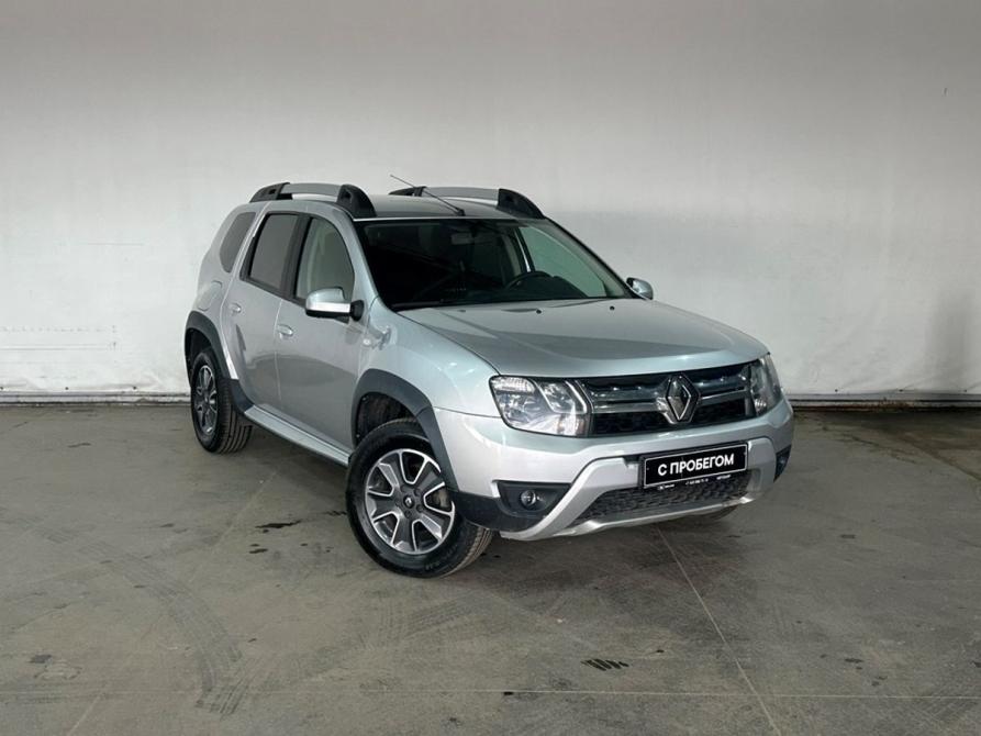 Renault Duster I Рестайлинг Москва  - изображение 3