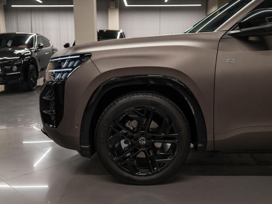 Volkswagen Teramont II (China Market) Москва  - изображение 29