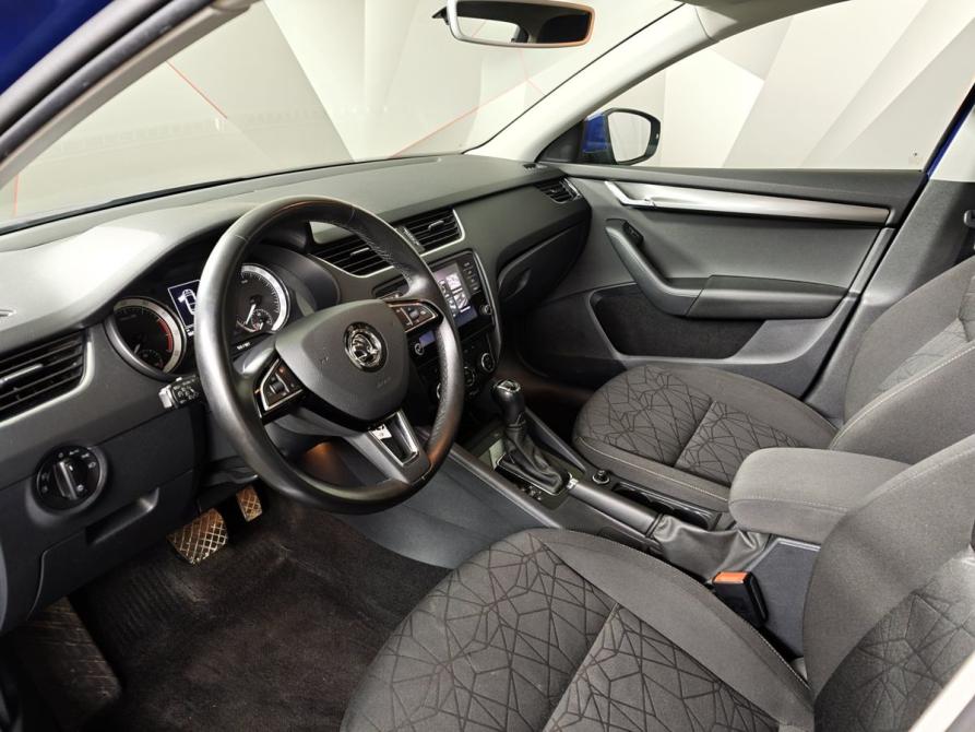 Skoda Octavia III (A7) Рестайлинг Москва  - изображение 18