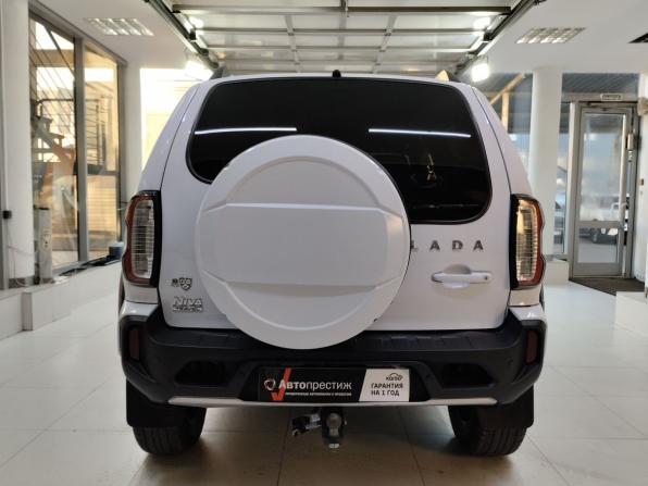 Lada (ВАЗ) Niva Travel I с пробегом 2023 года, цена 1 099 000 рублей, 113206 км, внедорожник, Автокод Объявления