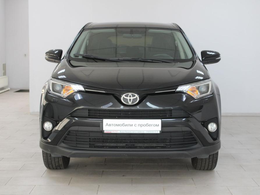 Toyota RAV4 IV (XA40) Рестайлинг Старый Оскол  - изображение 2