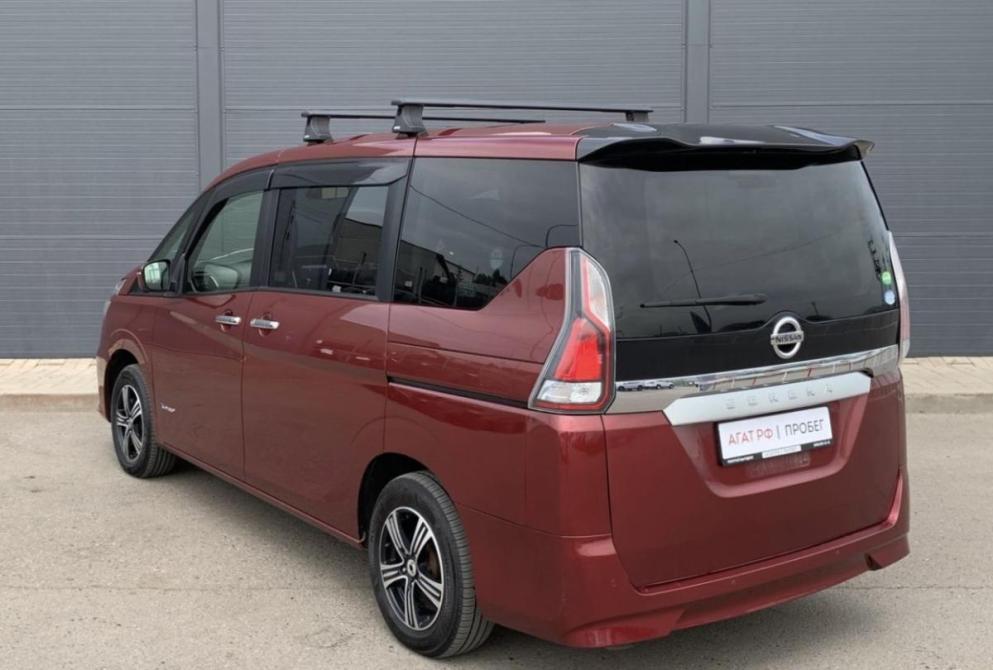 Nissan Serena V (C27) Красноярск  - изображение 14