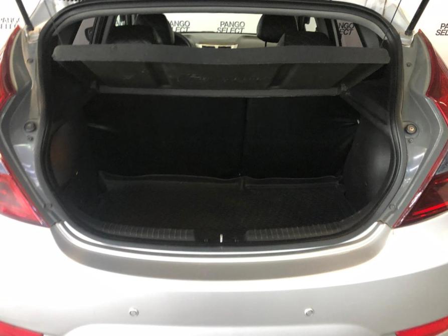 Hyundai Solaris I Курск  - изображение 12