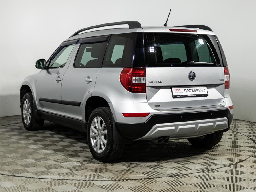 Skoda Yeti I Рестайлинг Санкт-Петербург  - изображение 7