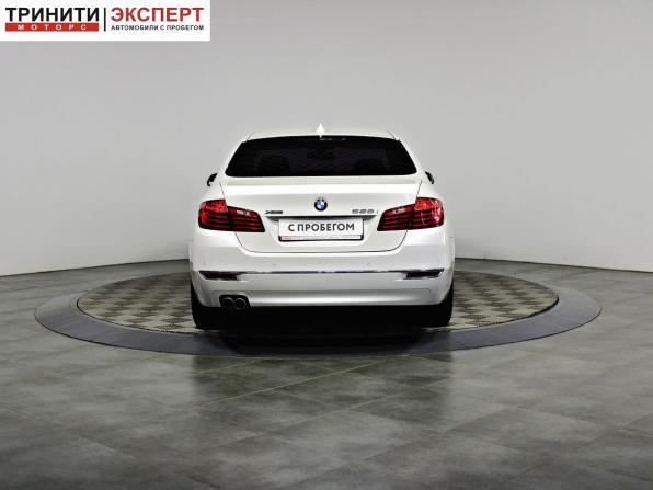 BMW 5 серии VI (F10/F11/F07) Рестайлинг с пробегом 2014 года, цена 2 077 000 рублей, 218252 км, седан, Автокод Объявления