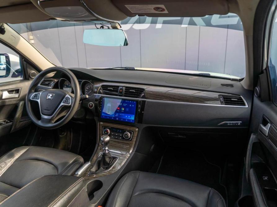 Zotye T600 Тамбов  - изображение 11