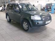Land Rover Freelander II Санкт-Петербург  - изображение 8
