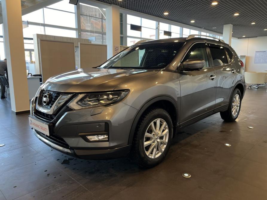 Nissan X-Trail III Рестайлинг Чебоксары  - изображение 7
