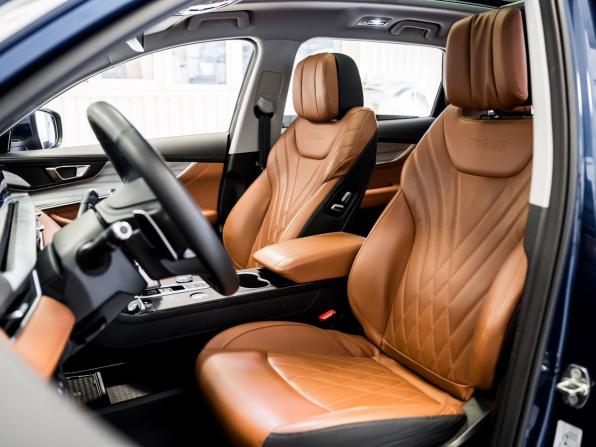 Chery Tiggo 8 Pro Max I с пробегом 2022 года, цена 2 180 000 рублей, 54900 км, внедорожник, Автокод Объявления