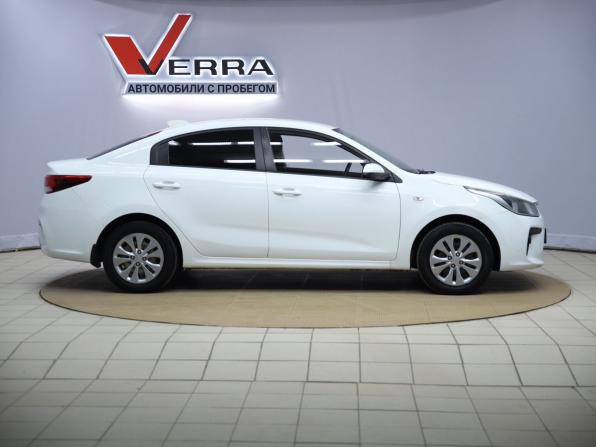 Kia Rio IV с пробегом 2018 года, цена 850 000 рублей, 169268 км, седан, Автокод Объявления