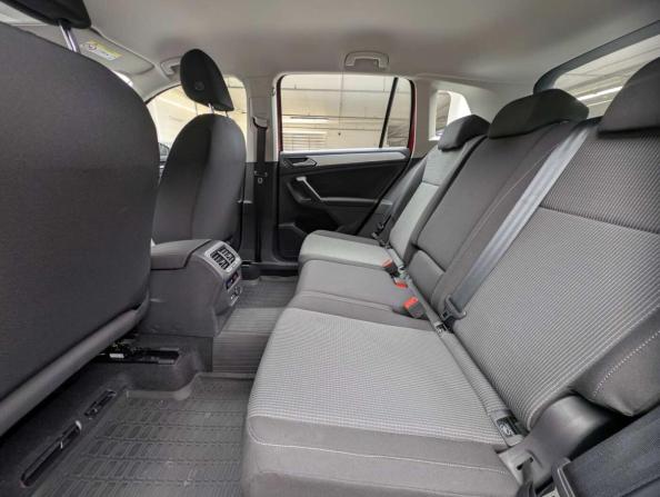 Volkswagen Tiguan II Рестайлинг с пробегом 2021 года, цена 2 747 000 рублей, 75159 км, внедорожник, Автокод Объявления