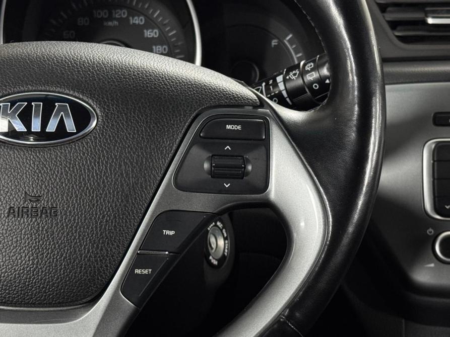 Kia Rio III Рестайлинг Тюмень  - изображение 13