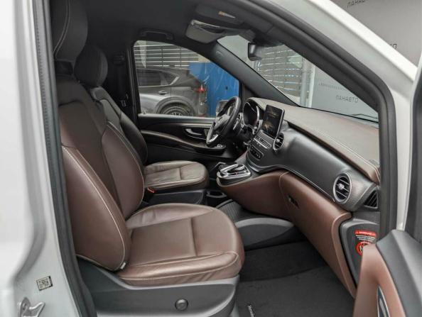 Mercedes-Benz V-Класс III (W447) с пробегом 2018 года, цена 4 725 000 рублей, 74403 км, минивэн, Автокод Объявления