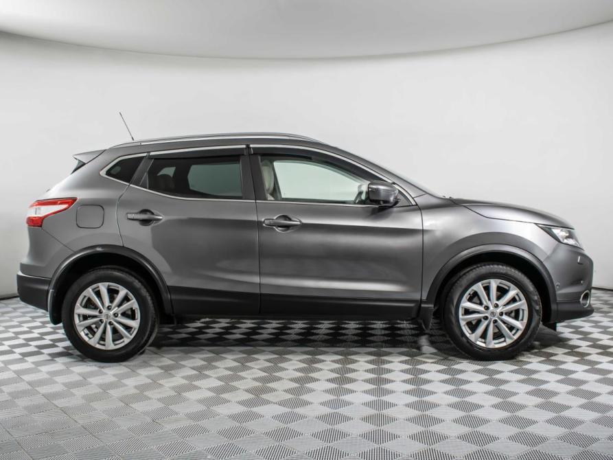 Nissan Qashqai II Москва  - изображение 4