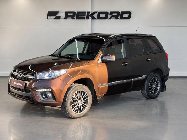 Chery Tiggo 3 I с пробегом 2017 года, цена 979 000 рублей, 62993 км, внедорожник, Автокод Объявления