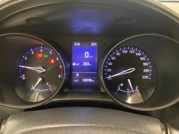 Toyota C-HR I с пробегом 2019 года, цена 2 200 000 рублей, 110777 км, внедорожник, Автокод Объявления