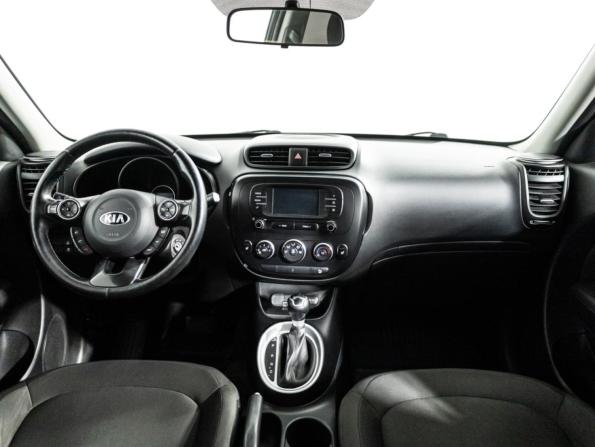 Kia Soul II Рестайлинг с пробегом 2018 года, цена 1 289 585 рублей, 198000 км, хэтчбек, Автокод Объявления