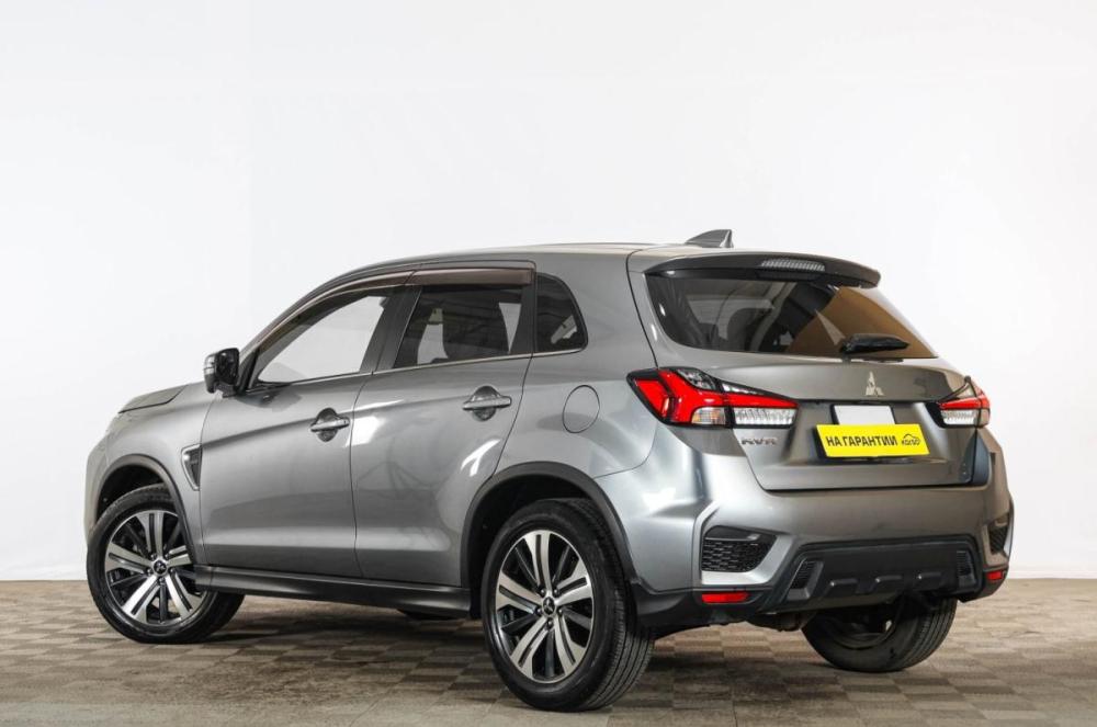 Mitsubishi RVR III Рестайлинг 3 Тюмень  - изображение 5