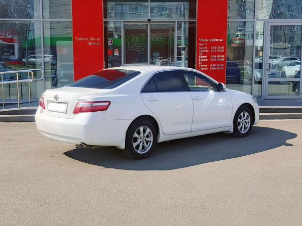 Toyota Camry VI (XV40) Рестайлинг с пробегом 2011 года, цена 950 000 рублей, 320054 км, седан, Автокод Объявления