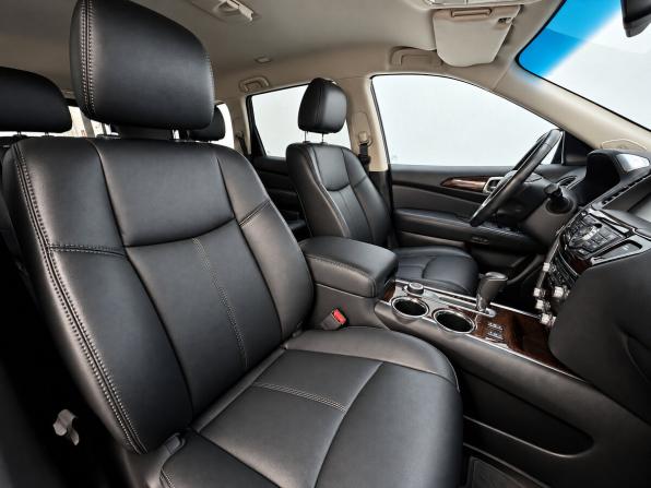 Nissan Pathfinder IV с пробегом 2015 года, цена 1 990 000 рублей, 136963 км, внедорожник, Автокод Объявления
