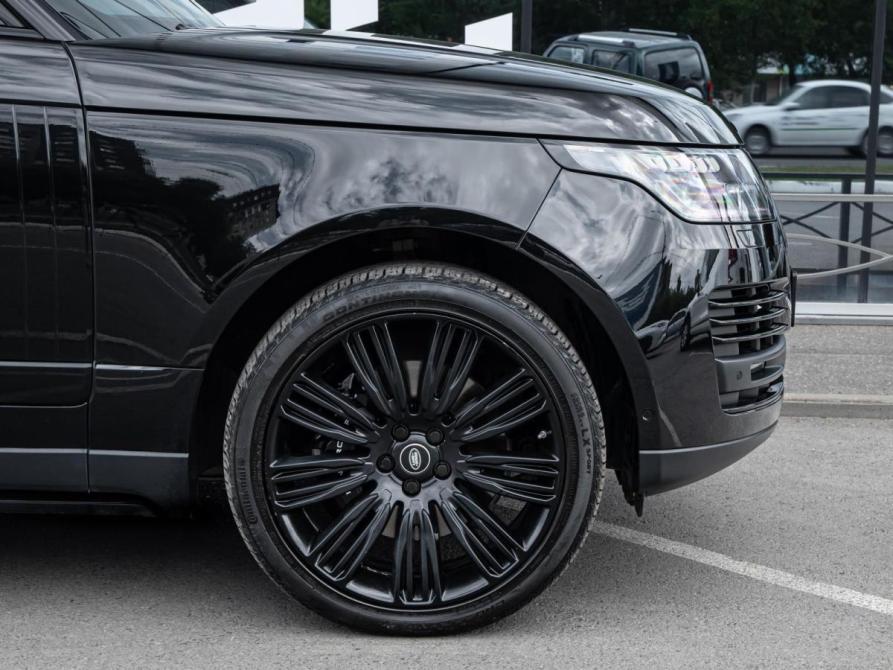 Land Rover Range Rover IV Рестайлинг Волгоград  - изображение 6
