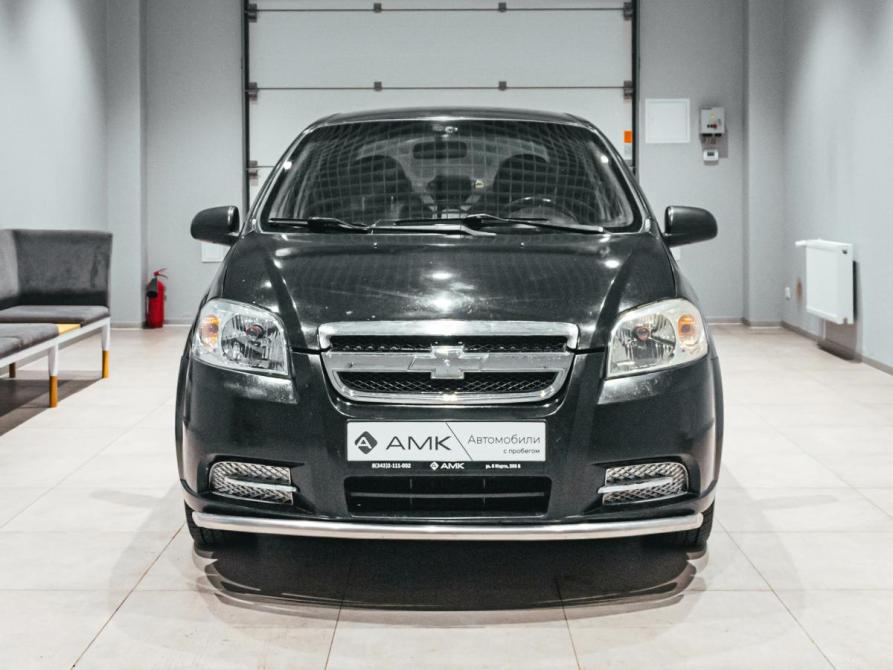 Chevrolet Aveo I Рестайлинг Екатеринбург  - изображение 3