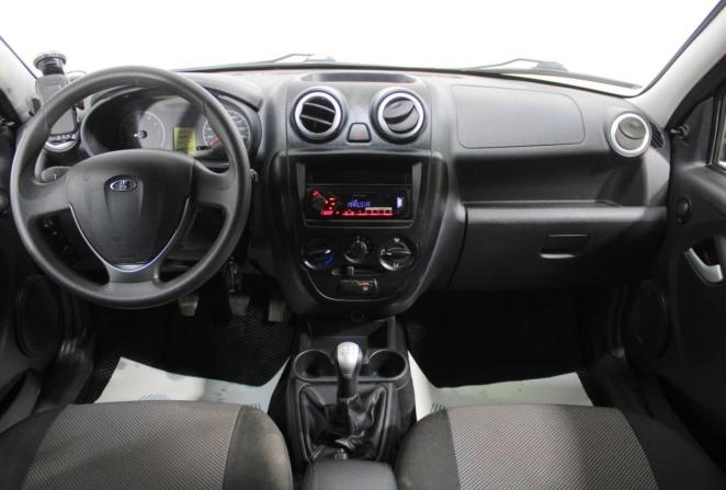 Lada (ВАЗ) Granta I с пробегом 2018 года, цена 620 000 рублей, 35004 км, лифтбек, Автокод Объявления