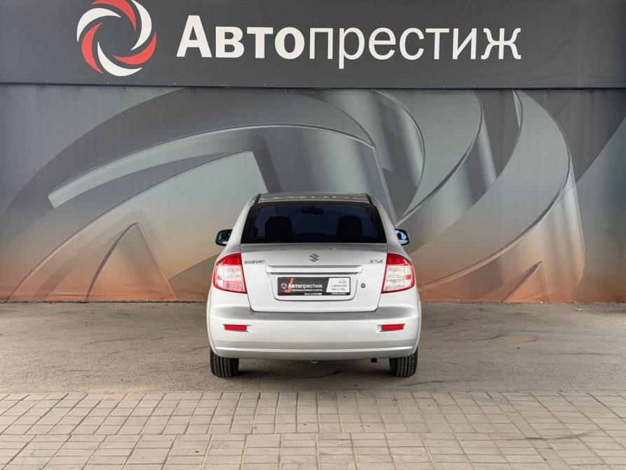 Suzuki SX4 I (Classic) Рестайлинг Волгоград  - изображение 6