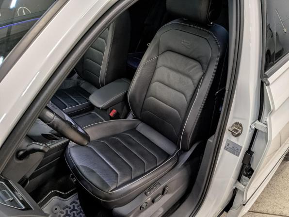 Volkswagen Tiguan II Рестайлинг с пробегом 2021 года, цена 4 095 000 рублей, 36292 км, внедорожник, Автокод Объявления