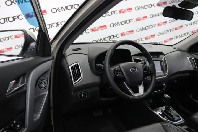 Hyundai Creta I с пробегом 2018 года, цена 1 795 950 рублей, 160530 км, внедорожник, Автокод Объявления