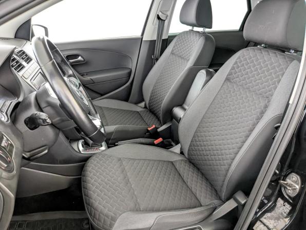 Volkswagen Polo V Рестайлинг с пробегом 2018 года, цена 1 155 000 рублей, 112449 км, седан, Автокод Объявления