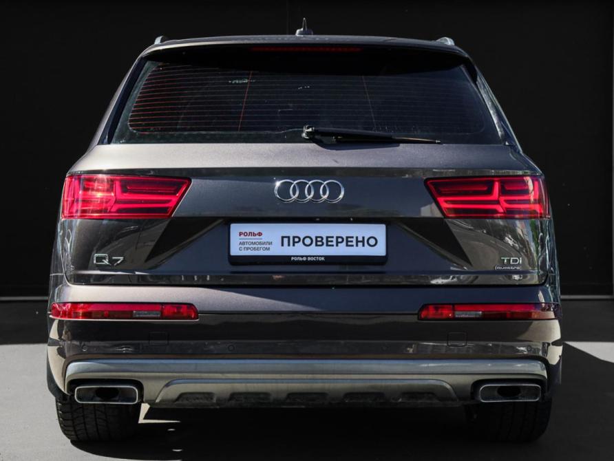 Audi Q7 II (4M) Москва  - изображение 5