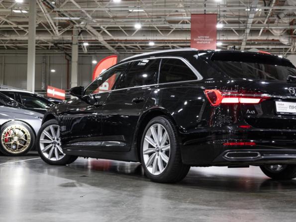 Audi A6 V (C8) с пробегом 2020 года, цена 4 499 000 рублей, 115458 км, универсал, Автокод Объявления