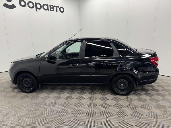 Lada (ВАЗ) Granta I Рестайлинг с пробегом 2024 года, цена 720 000 рублей, 115182 км, седан, Автокод Объявления