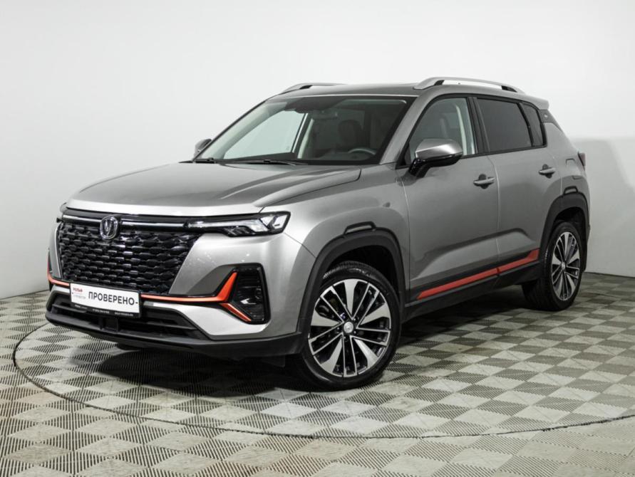 Changan CS35 Plus I Рестайлинг Санкт-Петербург  - изображение 1