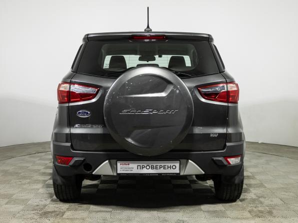 Ford EcoSport II с пробегом 2017 года, цена 1 099 777 рублей, 118804 км, внедорожник, Автокод Объявления