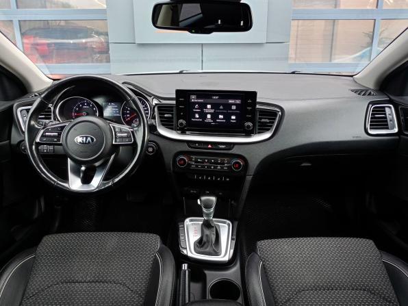 Kia Ceed III с пробегом 2021 года, цена 1 978 000 рублей, 100700 км, универсал, Автокод Объявления
