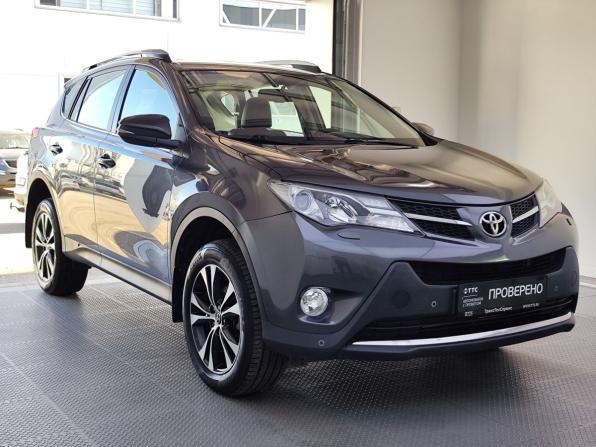 Toyota RAV4 IV (XA40) с пробегом 2014 года, цена 1 999 000 рублей, 103000 км, внедорожник, Автокод Объявления