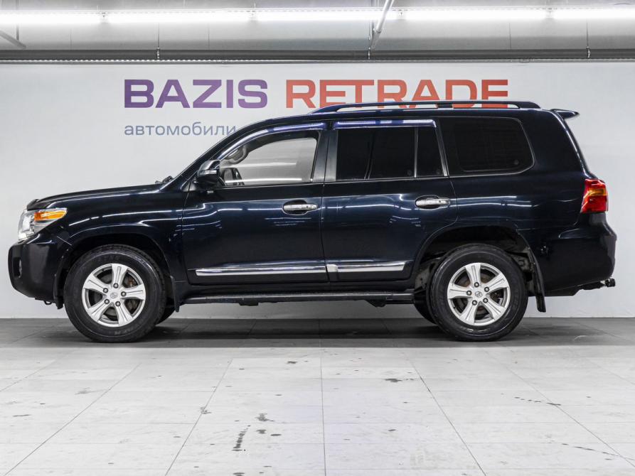 Toyota Land Cruiser 200 Series Рестайлинг 1 Тюмень  - изображение 9