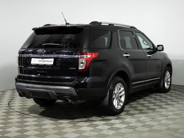 Ford Explorer V с пробегом 2014 года, цена 1 949 777 рублей, 165000 км, внедорожник, Автокод Объявления