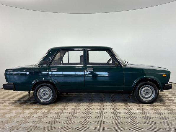 Lada (ВАЗ) 2107 с пробегом 2008 года, цена 215 000 рублей, 50279 км, седан, Автокод Объявления
