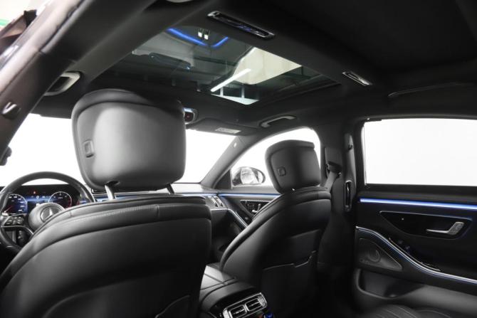 Mercedes-Benz S-Класс VII (W223) с пробегом 2021 года, цена 6 399 000 рублей, 200394 км, седан, Автокод Объявления