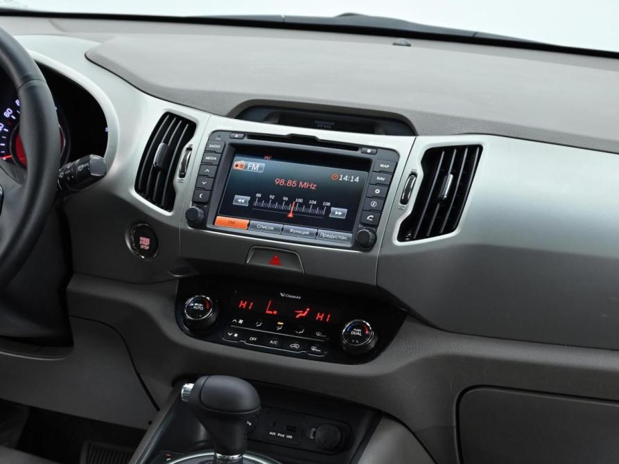 Kia Sportage III Москва  - изображение 8