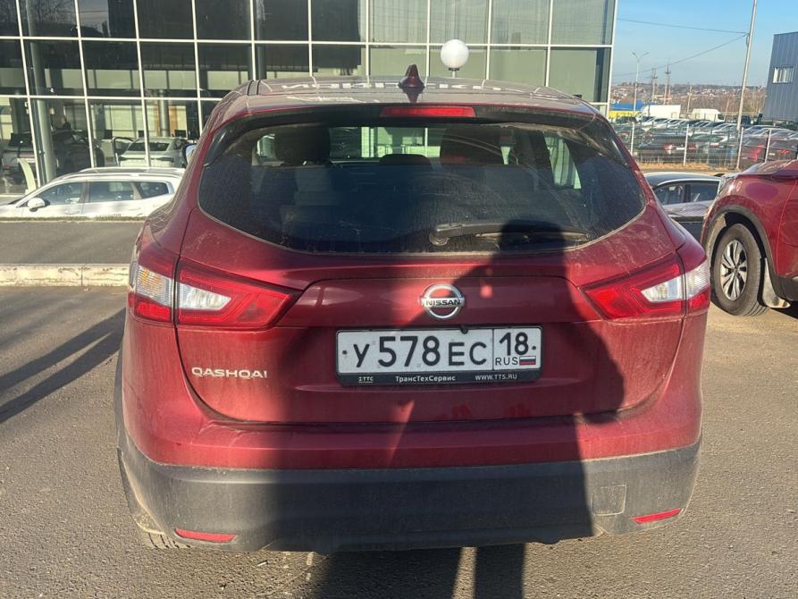 Nissan Qashqai II Ижевск  - изображение 9