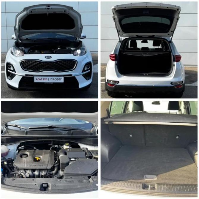 Kia Sportage IV Рестайлинг Ставрополь  - изображение 9