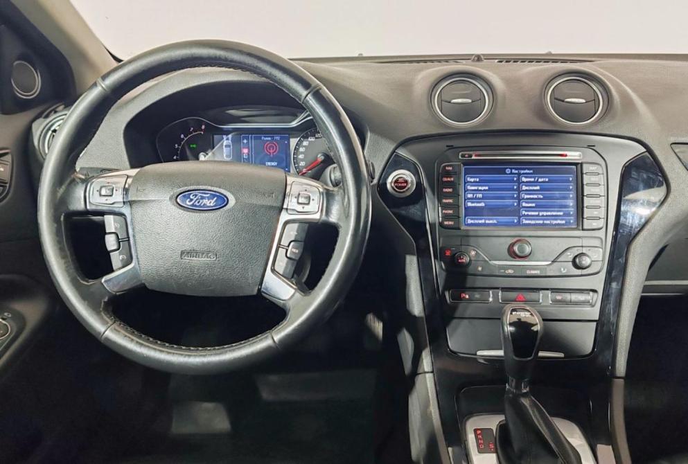 Ford Mondeo IV Рестайлинг Ярославль  - изображение 11